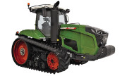 Fendt 938 Vario MT tractor photo