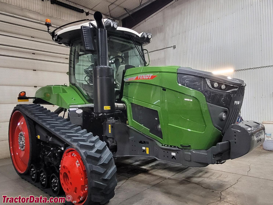 Fendt 940 Vario MT