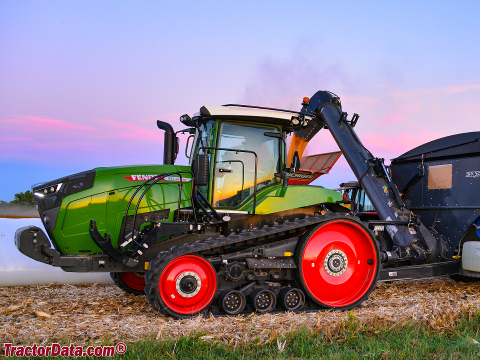 Fendt 943 Vario MT