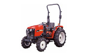 Shibaura ST330 tractor photo