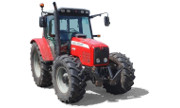 Massey Ferguson 6470 tractor photo