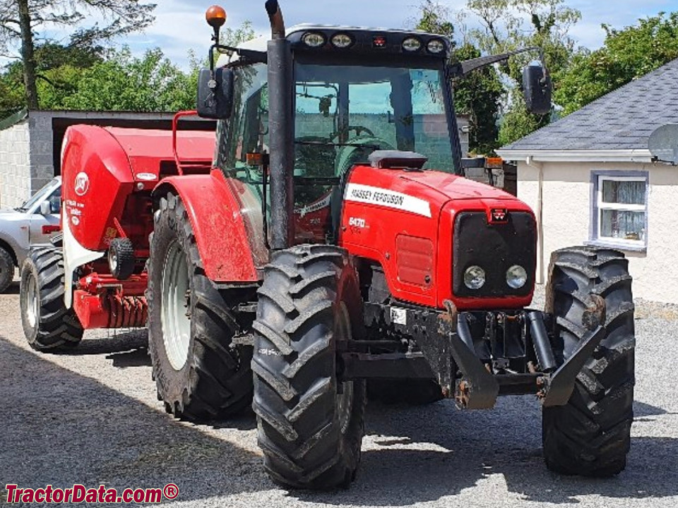 Massey Ferguson 6470