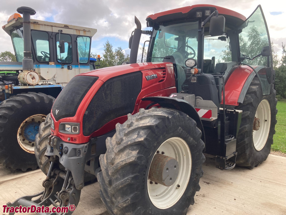 Valtra S292