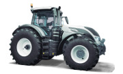 Valtra S374 tractor photo