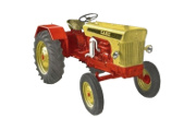 J.I. Case CF 350 tractor photo