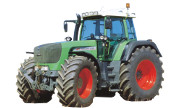 Fendt 916 Vario tractor photo