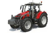 Massey Ferguson 5S.115 tractor photo