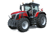 Massey Ferguson 8S.205 tractor photo