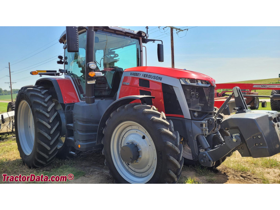 Massey Ferguson 8S.305