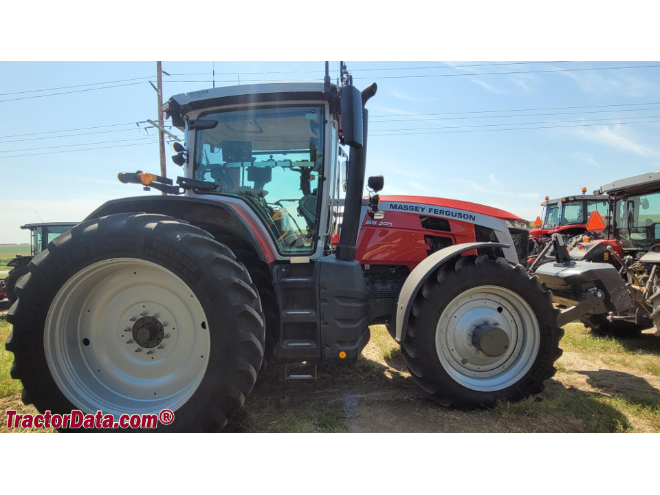 Massey Ferguson 8S.225