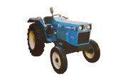 Hinomoto E382 tractor photo