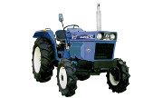 Hinomoto E384 tractor photo