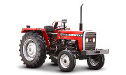 Massey Ferguson 244 DI tractor photo