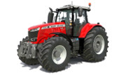 Massey Ferguson 7720S tractor photo