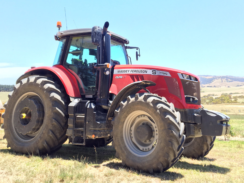 Massey Ferguson 7720S