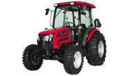 Mahindra 2660 tractor photo