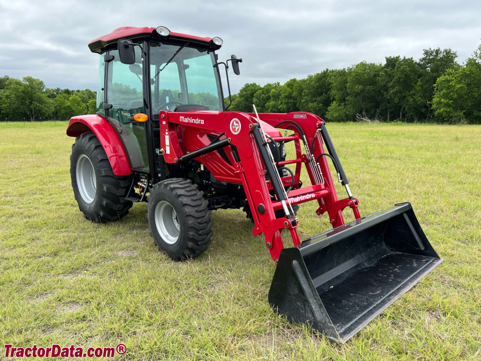 Mahindra 2660