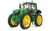 John Deere 6155MH tractor photo