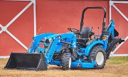 LS MT225S tractor photo