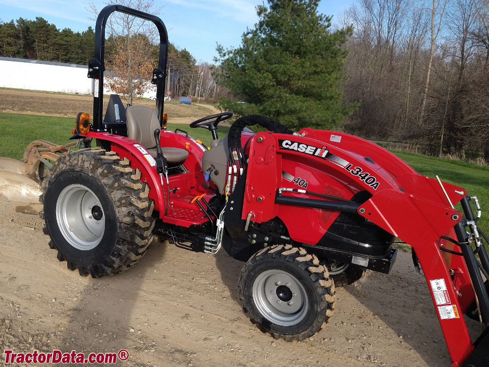 CaseIH Farmall 40A