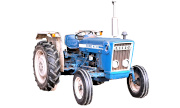 Ford 3900 tractor photo
