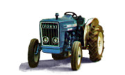 Ford 3600 Narrow tractor photo