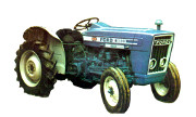 Ford 3600 Orchard tractor photo