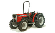 Massey Ferguson 374F tractor photo