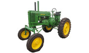 John Deere GH tractor photo