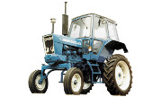 County 762H tractor photo