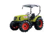Claas Talos 130 tractor photo