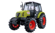 Claas Talos 220 tractor photo