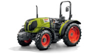 Claas Elios 230 tractor photo