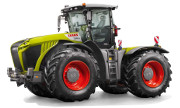 Claas Xerion 5000 tractor photo