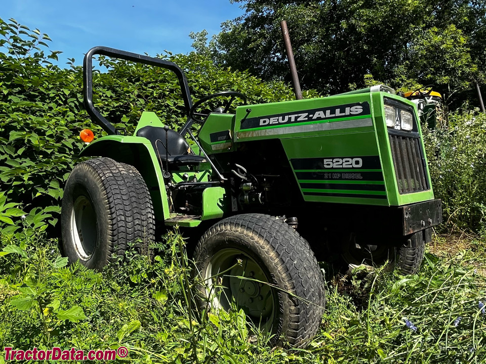 Deutz-Allis 5220 HST