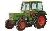 Fendt Farmer 104S tractor photo