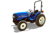 New Holland Workmaster 25 tractor photo
