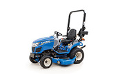 New Holland Workmaster 25S tractor photo