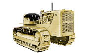 Caterpillar D7C tractor photo