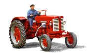 International Harvester F-270 tractor photo