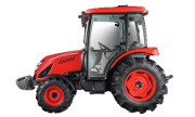 Zetor M60 tractor photo