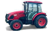 Zetor M70 tractor photo