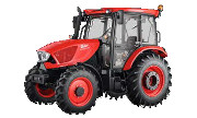 Zetor M85 tractor photo