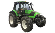Deutz-Fahr Agrotron 130 tractor photo