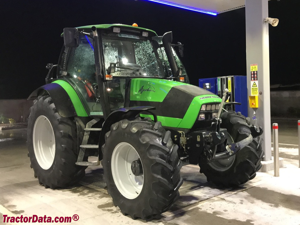 Deutz-Fahr Agrotron 150