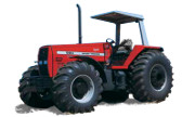 Massey Ferguson 650 tractor photo