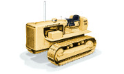 Caterpillar D5 SA Special Application tractor photo