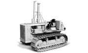 Caterpillar D6C SA Special Application tractor photo