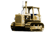 Caterpillar D6D SA Special Application tractor photo