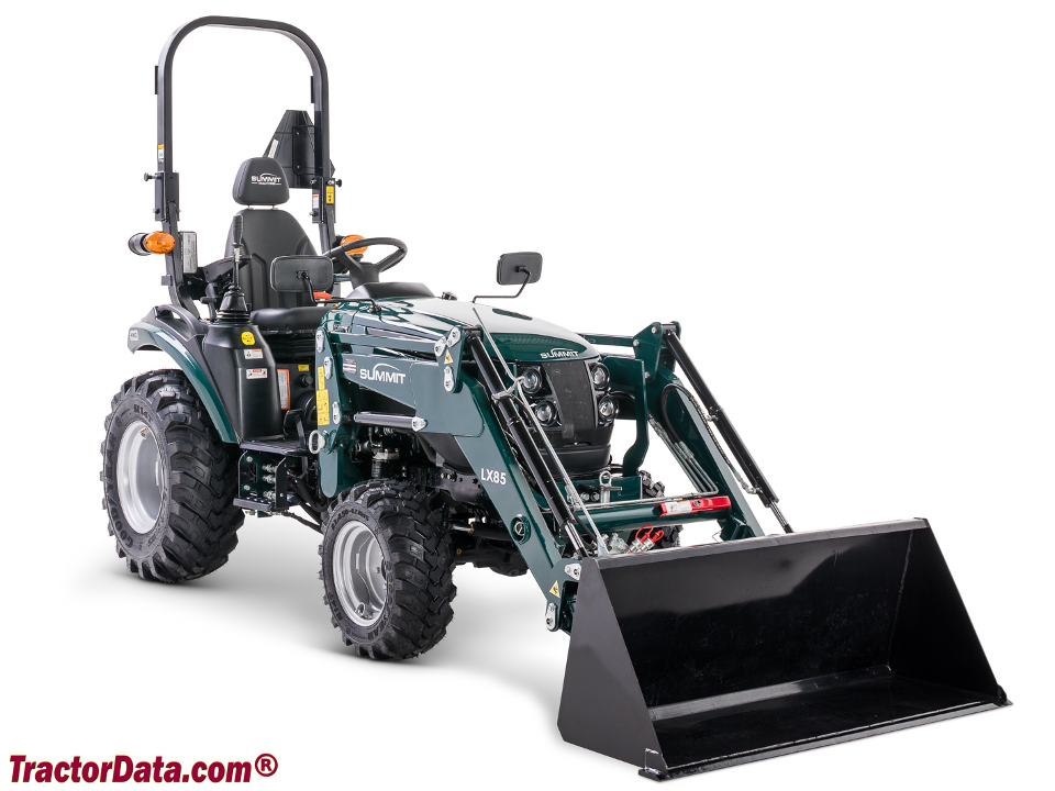 Summit Tractors TX25H